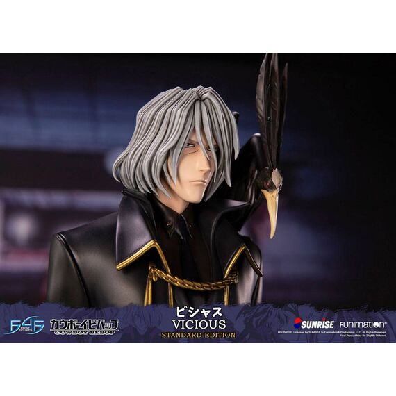 Figurka Cowboy Bebop 1/4 - Vicious (Wydanie Limitowane)- Zdjęcie 25