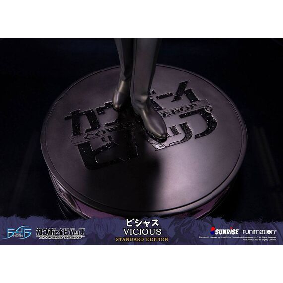 Figurka Cowboy Bebop 1/4 - Vicious (Wydanie Limitowane)- Zdjęcie 37