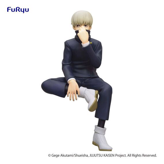 Figurka Jujutsu Kaisen Noodle Stopper - Toge Inumaki- Zdjęcie 3