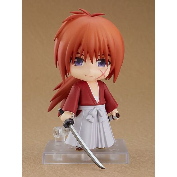 Figurka Rurouni Kenshin Nendoroid - Kenshin Himura (2023 Ver.)- Zdjęcie 3