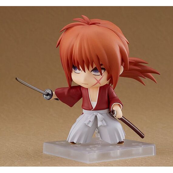Figurka Rurouni Kenshin Nendoroid - Kenshin Himura (2023 Ver.)- Zdjęcie 9