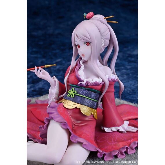 Figurka Overlord 1/6 - Shalltear (Enrei Gasho Ver.)- Zdjęcie 29