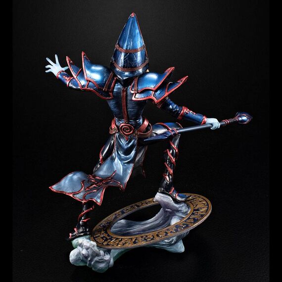 Figurka Yu-Gi-Oh! Art Works Monsters - Black Magician- Zdjęcie 9