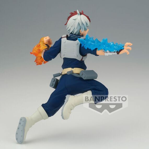 Figurka My Hero Academia: The Amazing Heroes Plus - Shoto Todoroki (Vol. 5)- Zdjęcie 3
