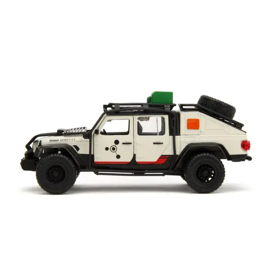 Model samochodu Jurassic World Dominion Hollywood Rides 1/32 - Jeep Gladiator- Zdjęcie 4