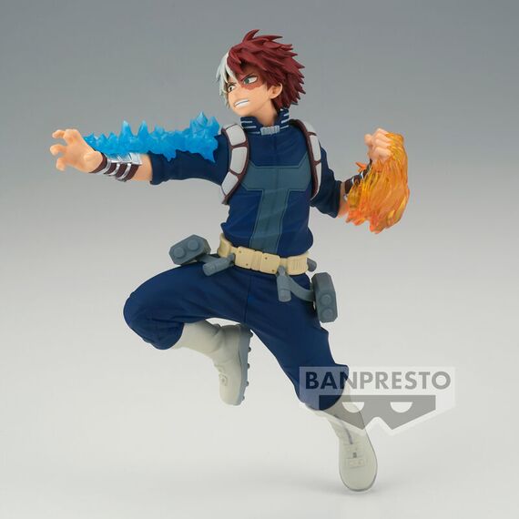 Figurka My Hero Academia: The Amazing Heroes Plus - Shoto Todoroki (Vol. 5)- Zdjęcie 5