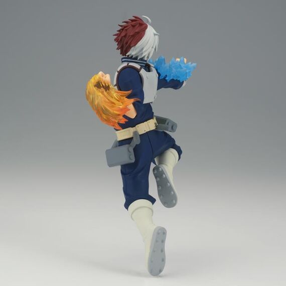 Figurka My Hero Academia: The Amazing Heroes Plus - Shoto Todoroki (Vol. 5)- Zdjęcie 7