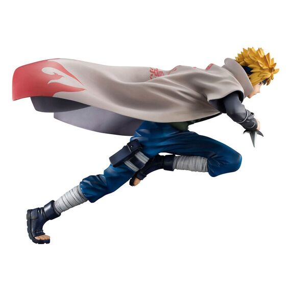 Figurka Naruto Shippuden G.E.M. Series - Minato Namikaze- Zdjęcie 5