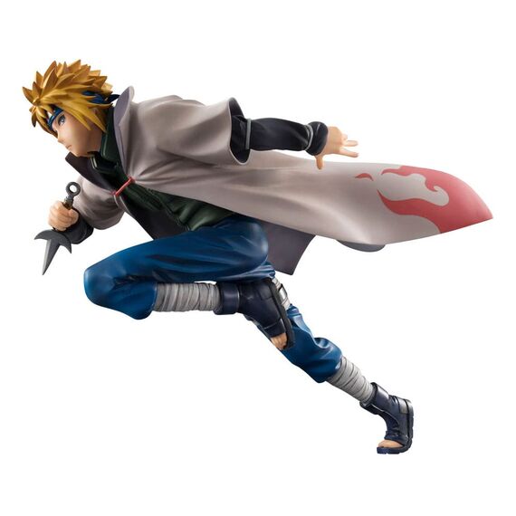 Figurka Naruto Shippuden G.E.M. Series - Minato Namikaze- Zdjęcie 7