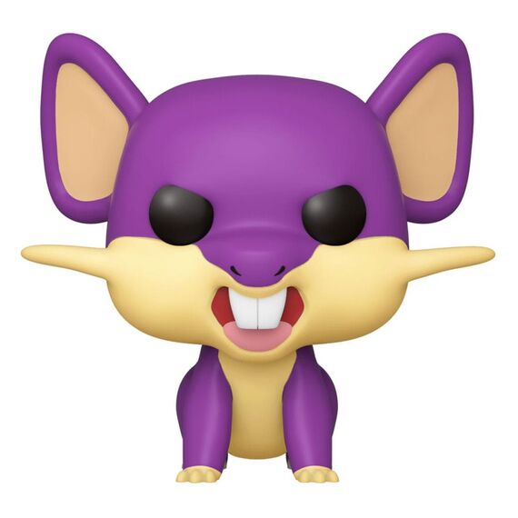 Figurka Pokemon POP! - Rattata- Zdjęcie 4