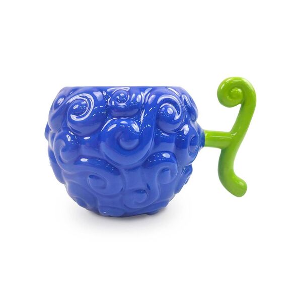 Kubek 3D One Piece - Gum Gum Fruit- Zdjęcie 4
