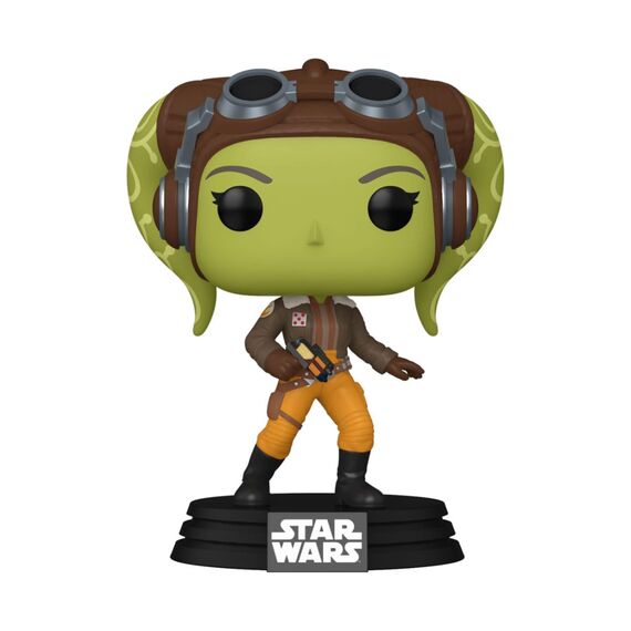 Figurka Star Wars: Ahsoka POP! - General Hera Syndulla- Zdjęcie 4