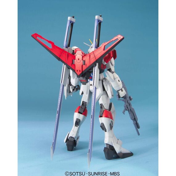 Model figurki GUNDAM MG 1/100 - SWORD IMPULSE GUNDAM BL- Zdjęcie 5