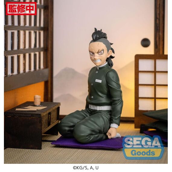 Figurka Demon Slayer: Kimetsu no Yaiba PM Perching - Genya Shinazugawa (Swordsmith Village Arc)- Zdjęcie 9
