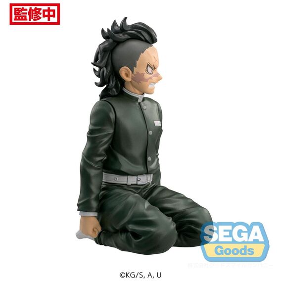 Figurka Demon Slayer: Kimetsu no Yaiba PM Perching - Genya Shinazugawa (Swordsmith Village Arc)- Zdjęcie 3