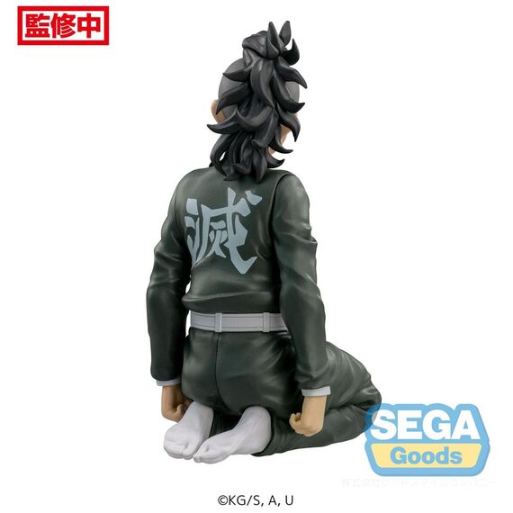 Figurka Demon Slayer: Kimetsu no Yaiba PM Perching - Genya Shinazugawa (Swordsmith Village Arc)- Zdjęcie 5