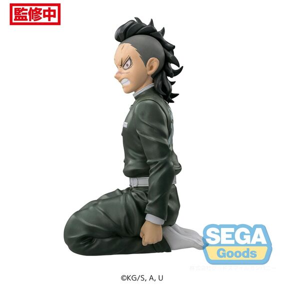 Figurka Demon Slayer: Kimetsu no Yaiba PM Perching - Genya Shinazugawa (Swordsmith Village Arc)- Zdjęcie 7