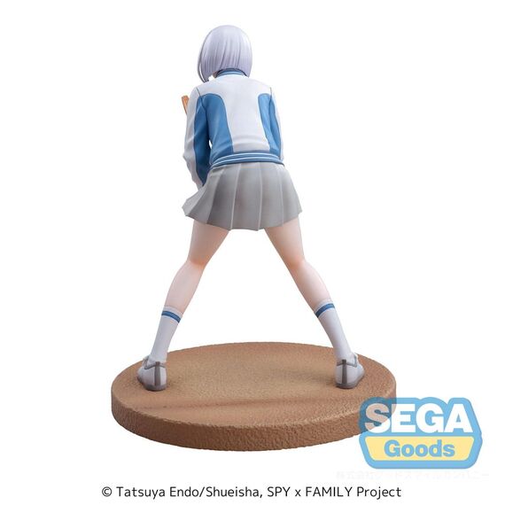 Figurka Spy x Family Luminasta - Fiona Frost (Tennis)- Zdjęcie 5
