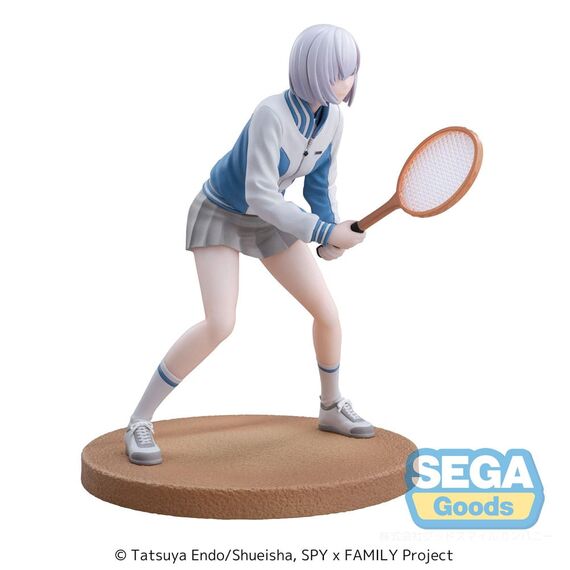 Figurka Spy x Family Luminasta - Fiona Frost (Tennis)- Zdjęcie 7