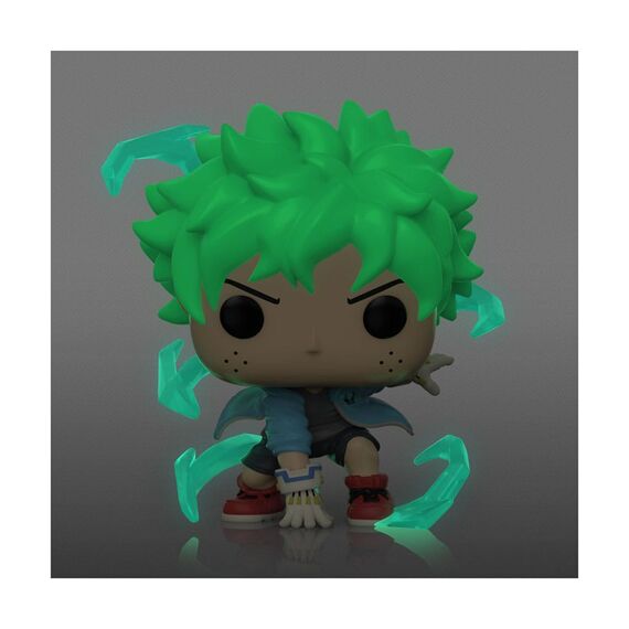 Figurka My Hero Academia POP! - Izuku Midoriya Special Edition (Glow-in-the-Dark)- Zdjęcie 6