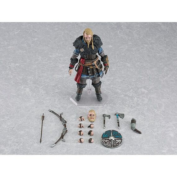 Figurka Assassin's Creed: Valhalla Figma - Eivor- Zdjęcie 15