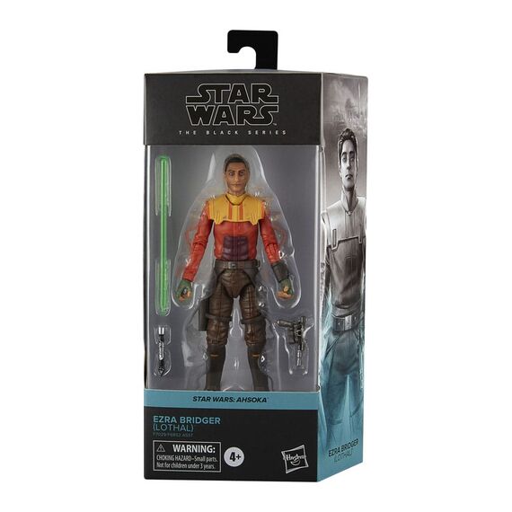 Figurka Star Wars: Ahsoka Black Series - Ezra Bridger (Lothal)- Zdjęcie 11