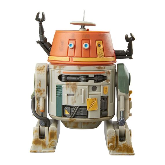 Figurka Star Wars: Rebels Black Series - Chopper (C1-10P)- Zdjęcie 5