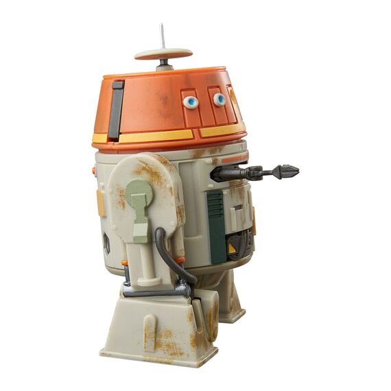 Figurka Star Wars: Rebels Black Series - Chopper (C1-10P)- Zdjęcie 7