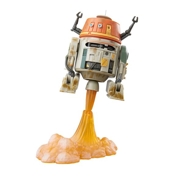 Figurka Star Wars: Rebels Black Series - Chopper (C1-10P)- Zdjęcie 11