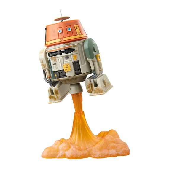 Figurka Star Wars: Rebels Black Series - Chopper (C1-10P)- Zdjęcie 13