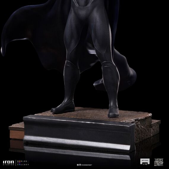 Figurka Zack Snyder's Justice League Art Scale 1/10 - Martian Manhunter (CCXP 2022 Exlcusive)- Zdjęcie 21