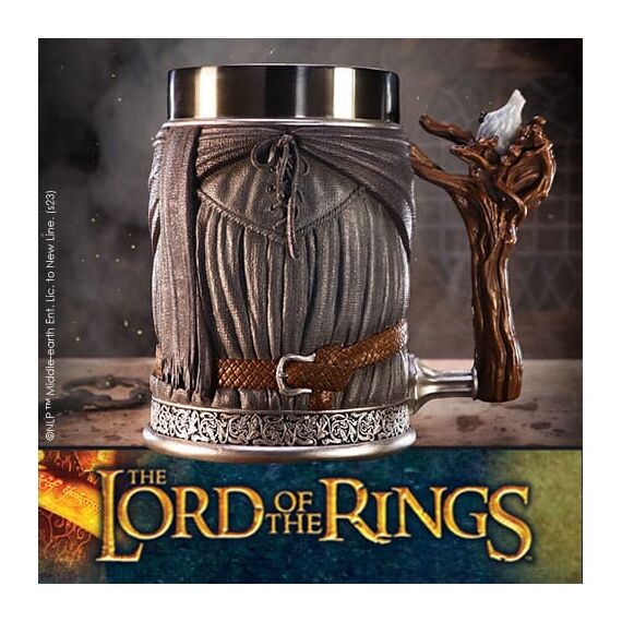 Kufel Lord Of The Rings / Władca Pierścieni - Gandalf the Grey- Zdjęcie 5