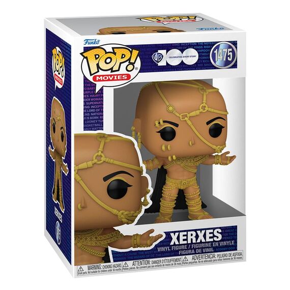 Figurka 300 (Warner Bros. 100th Anniversary) POP! - Xerxes- Zdjęcie 6