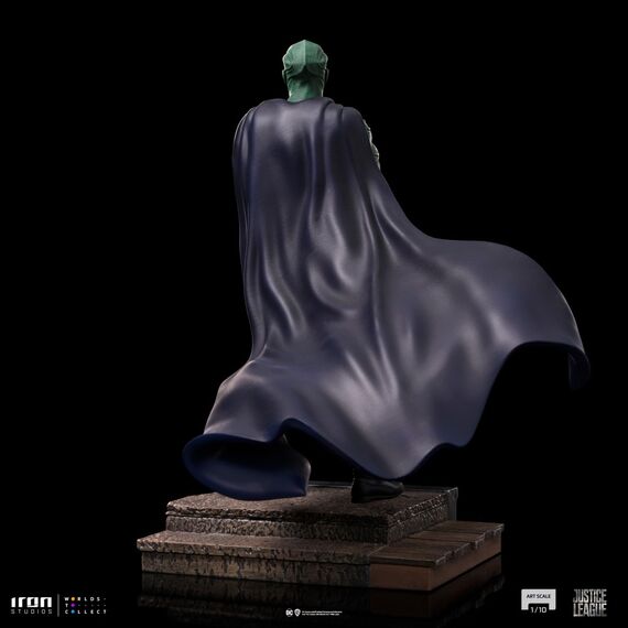Figurka Zack Snyder's Justice League Art Scale 1/10 - Martian Manhunter (CCXP 2022 Exlcusive)- Zdjęcie 11