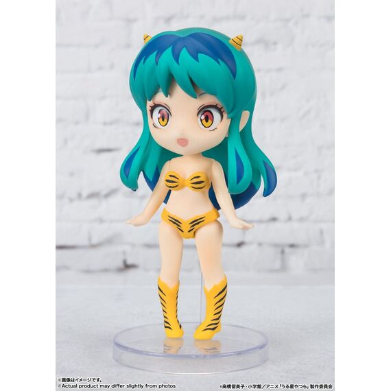 Figurka Urusei Yatsura Figuarts mini - Lum- Zdjęcie 7