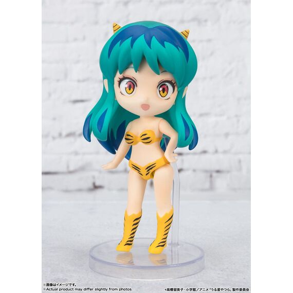 Figurka Urusei Yatsura Figuarts mini - Lum- Zdjęcie 9