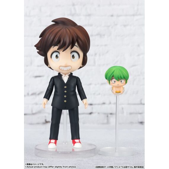 Figurka Urusei Yatsura Figuarts mini - Ataru Moroboshi i Ten- Zdjęcie 3