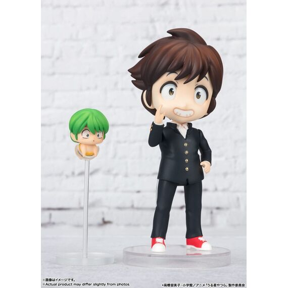 Figurka Urusei Yatsura Figuarts mini - Ataru Moroboshi i Ten- Zdjęcie 9