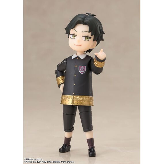 Figurka Spy x Family S.H. Figuarts - Damian Desmond- Zdjęcie 5
