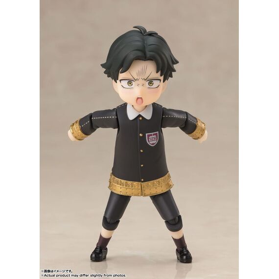 Figurka Spy x Family S.H. Figuarts - Damian Desmond- Zdjęcie 9