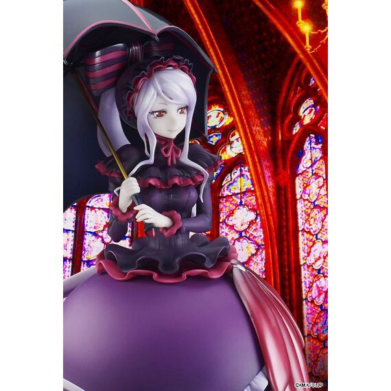 Figurka Overlord 1/7 - Shalltear Bloodfallen- Zdjęcie 35