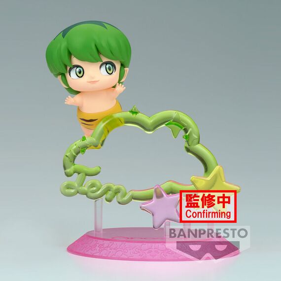 Figurka Urusei Yatsura Q Posket - Ten (Ver. B)- Zdjęcie 3