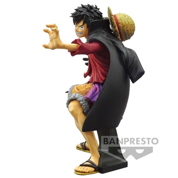 Figurka One Piece King Of Artist - Monkey D Luffy Wanokuni #2 (Manga Dimensions)- Zdjęcie 3