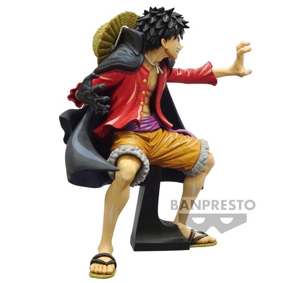 Figurka One Piece King Of Artist - Monkey D Luffy Wanokuni #2 (Manga Dimensions)- Zdjęcie 5