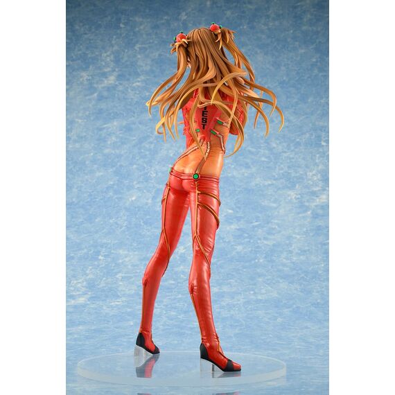 Figurka Evangelion 2.0 You Can (Not) Advance 1/4 - Asuka Shikinami Langley (Test Plugsuit Smile Ver.)- Zdjęcie 9