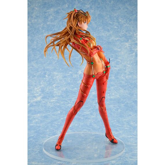 Figurka Evangelion 2.0 You Can (Not) Advance 1/4 - Asuka Shikinami Langley (Test Plugsuit Smile Ver.)- Zdjęcie 11