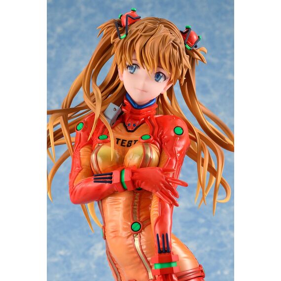 Figurka Evangelion 2.0 You Can (Not) Advance 1/4 - Asuka Shikinami Langley (Test Plugsuit Smile Ver.)- Zdjęcie 15