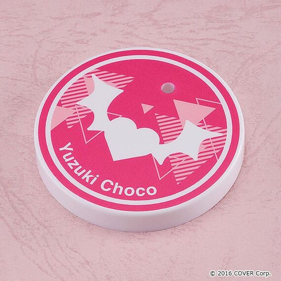 Figurka Hololive Production Nendoroid - Yuzuki Choco- Zdjęcie 13