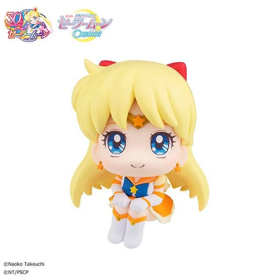 Figurka Sailor Moon Cosmos Look Up - Eternal Sailor Venus- Zdjęcie 3