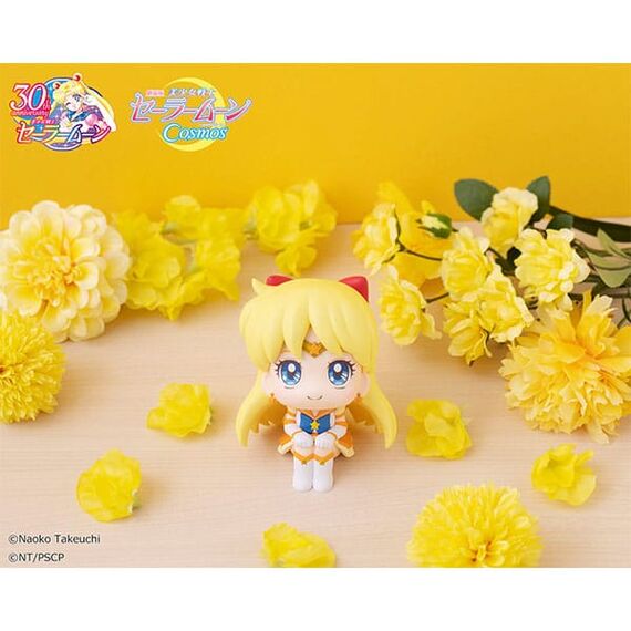 Figurka Sailor Moon Cosmos Look Up - Eternal Sailor Venus- Zdjęcie 13